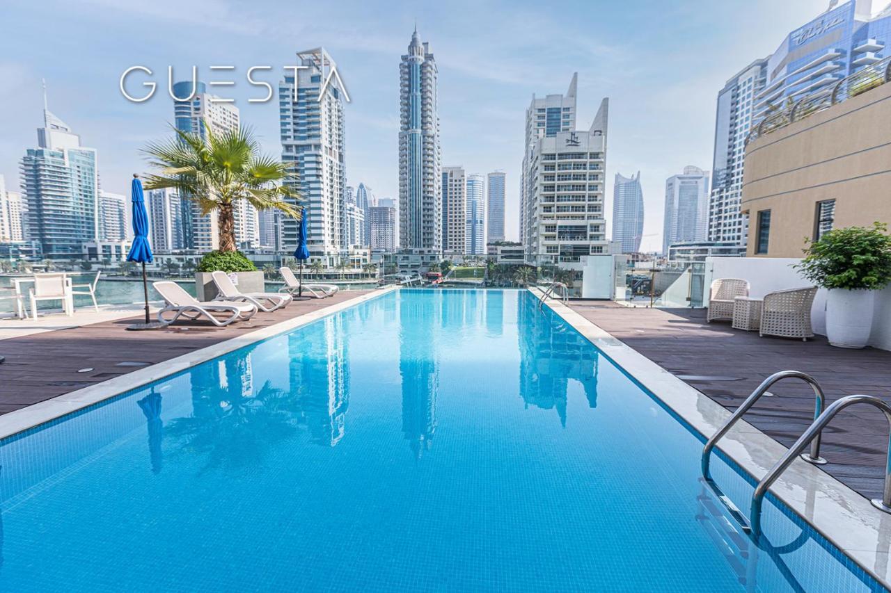 Liv Residence, Dubai Marina エクステリア 写真
