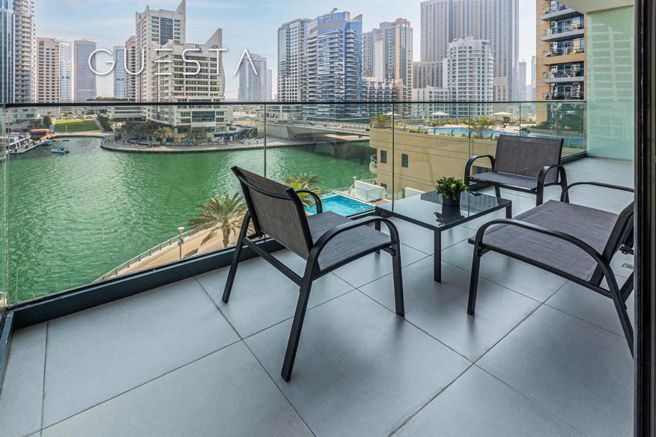 Liv Residence, Dubai Marina エクステリア 写真