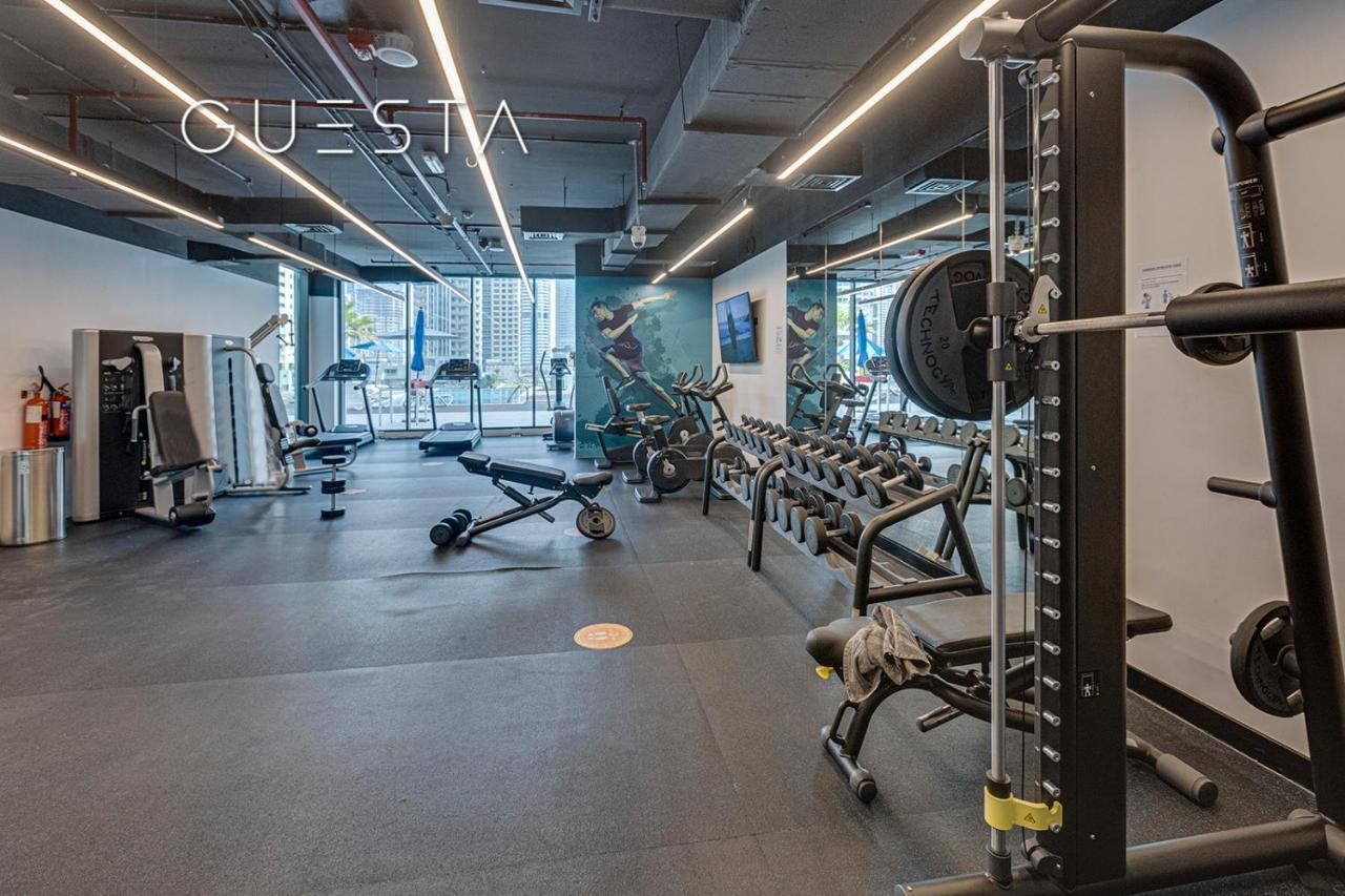 Liv Residence, Dubai Marina エクステリア 写真