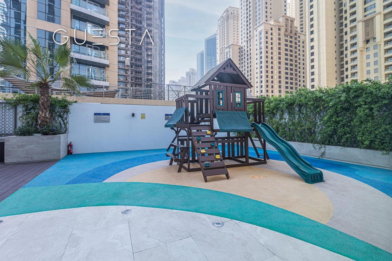 Liv Residence, Dubai Marina エクステリア 写真