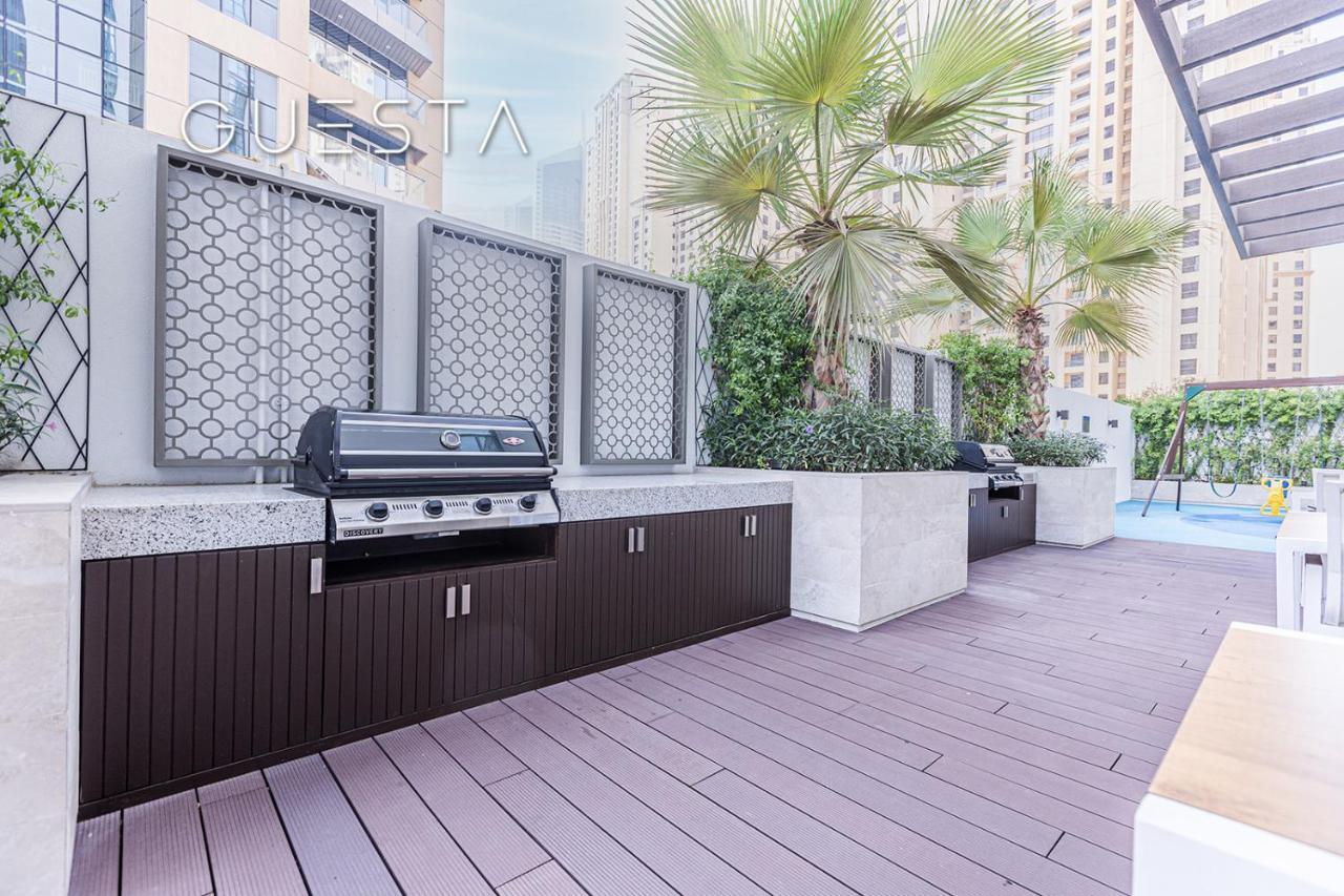 Liv Residence, Dubai Marina エクステリア 写真