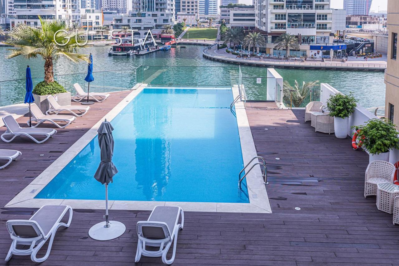 Liv Residence, Dubai Marina エクステリア 写真