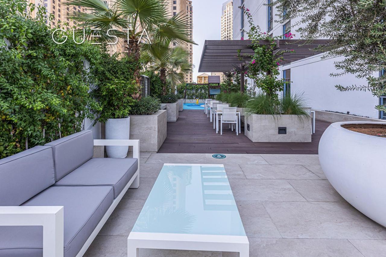 Liv Residence, Dubai Marina エクステリア 写真