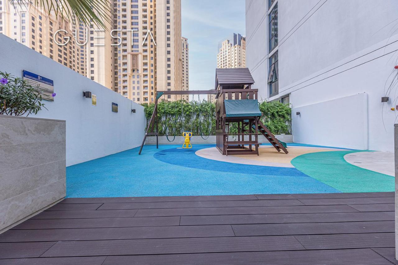 Liv Residence, Dubai Marina エクステリア 写真
