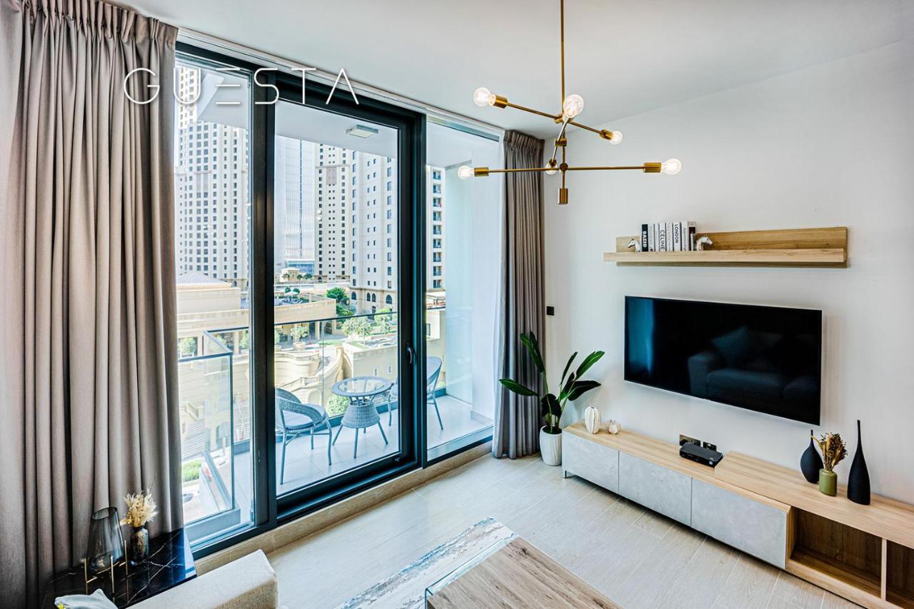 Liv Residence, Dubai Marina エクステリア 写真