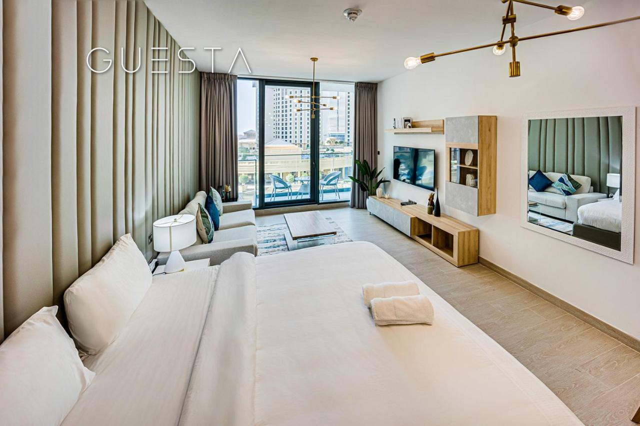 Liv Residence, Dubai Marina エクステリア 写真