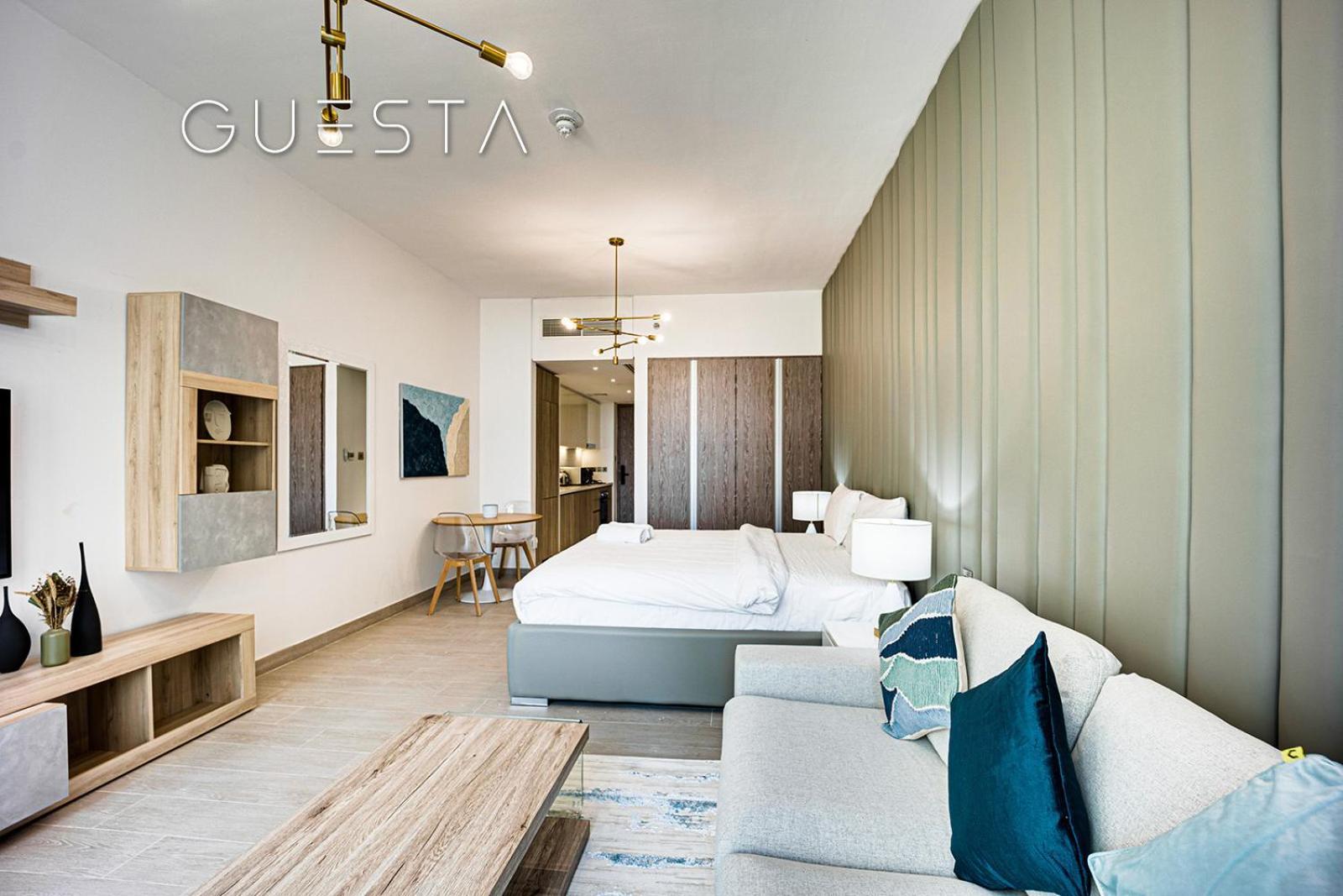 Liv Residence, Dubai Marina エクステリア 写真