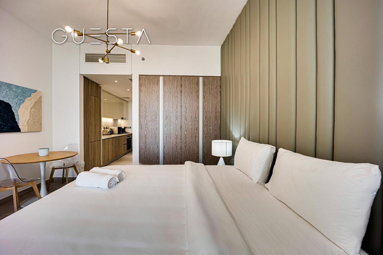 Liv Residence, Dubai Marina エクステリア 写真