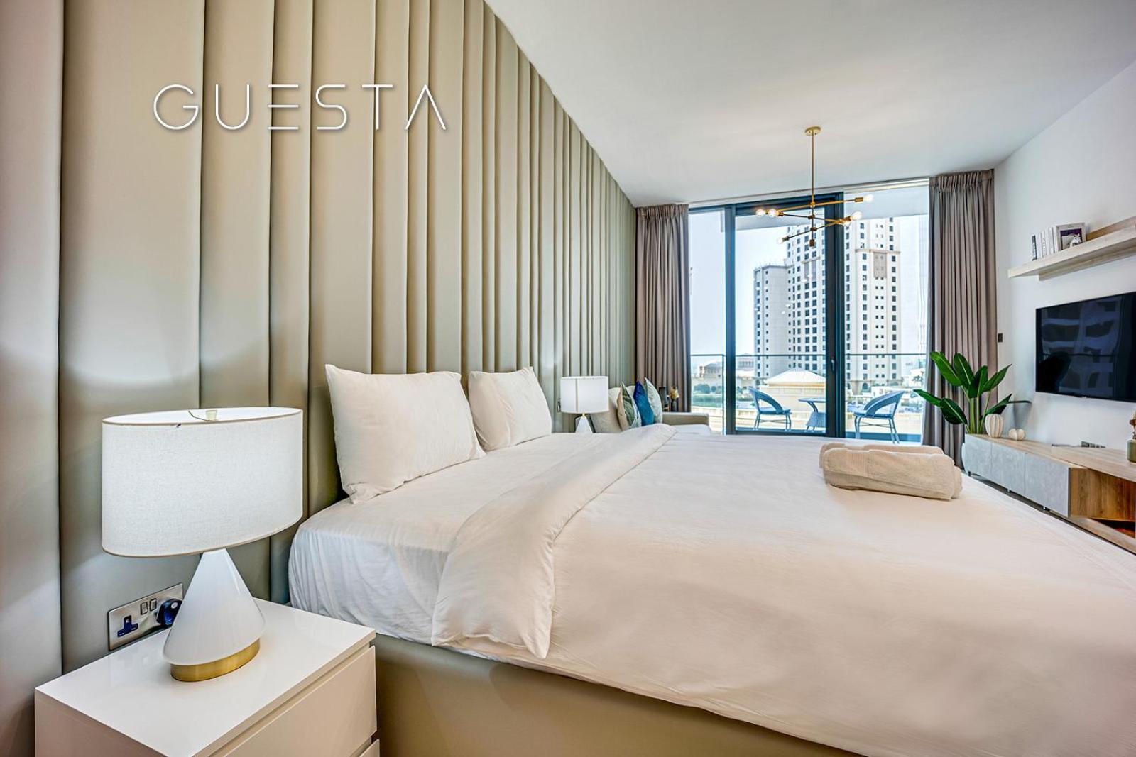 Liv Residence, Dubai Marina エクステリア 写真