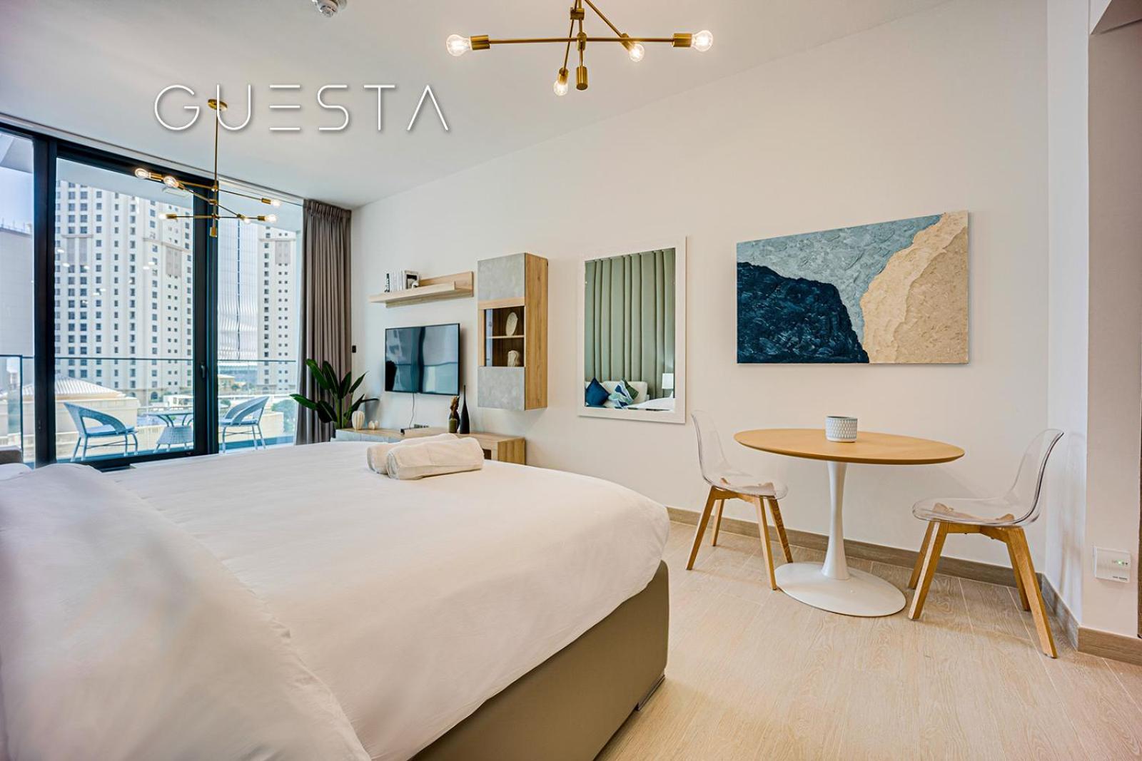 Liv Residence, Dubai Marina エクステリア 写真