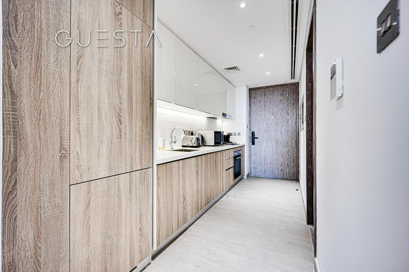 Liv Residence, Dubai Marina エクステリア 写真