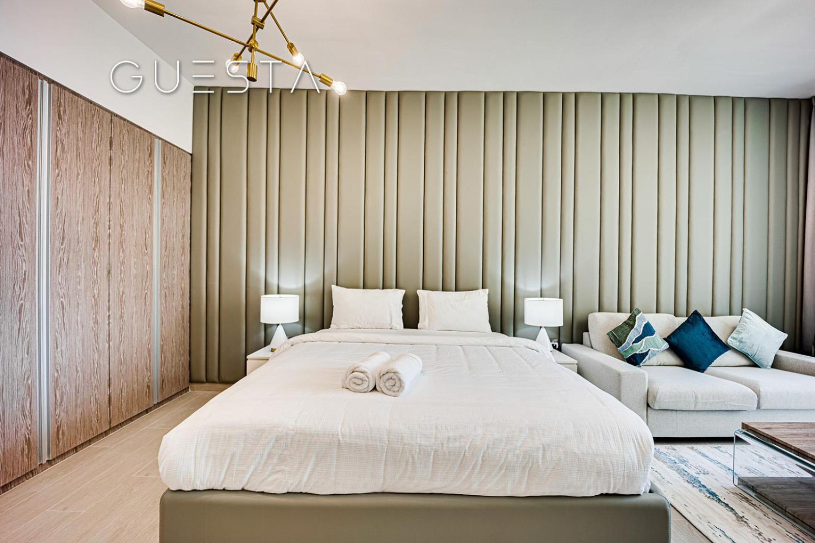Liv Residence, Dubai Marina エクステリア 写真